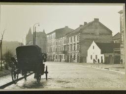 Budynek Zakładu Medycyny Sądowej CMUJ w Krakowie, 1926r.